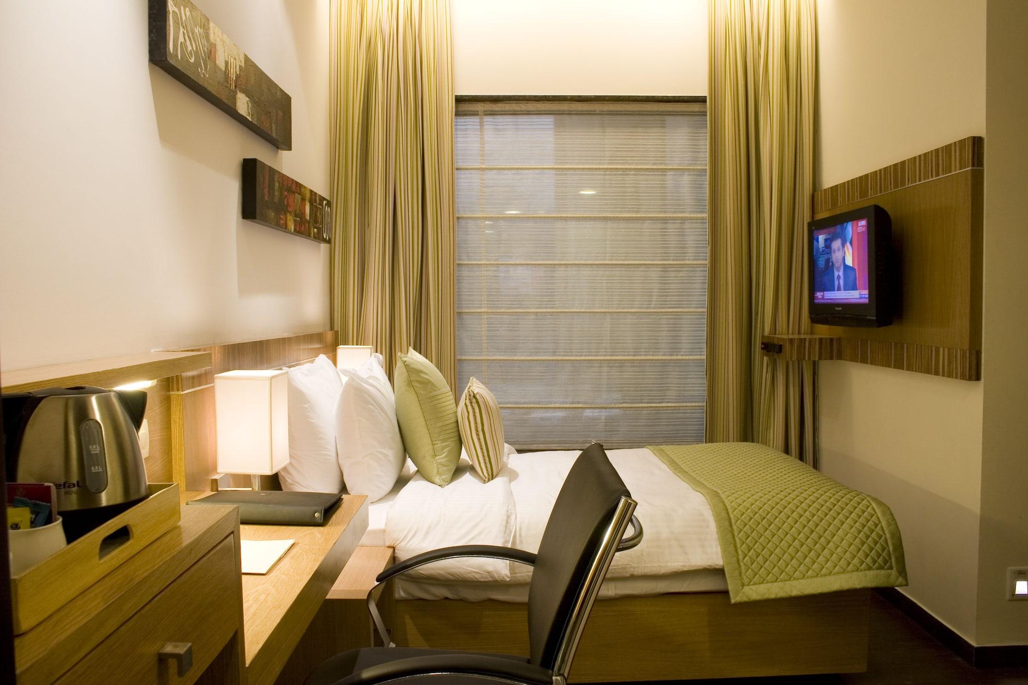 Shervani Nehru Place New Delhi Exterior photo