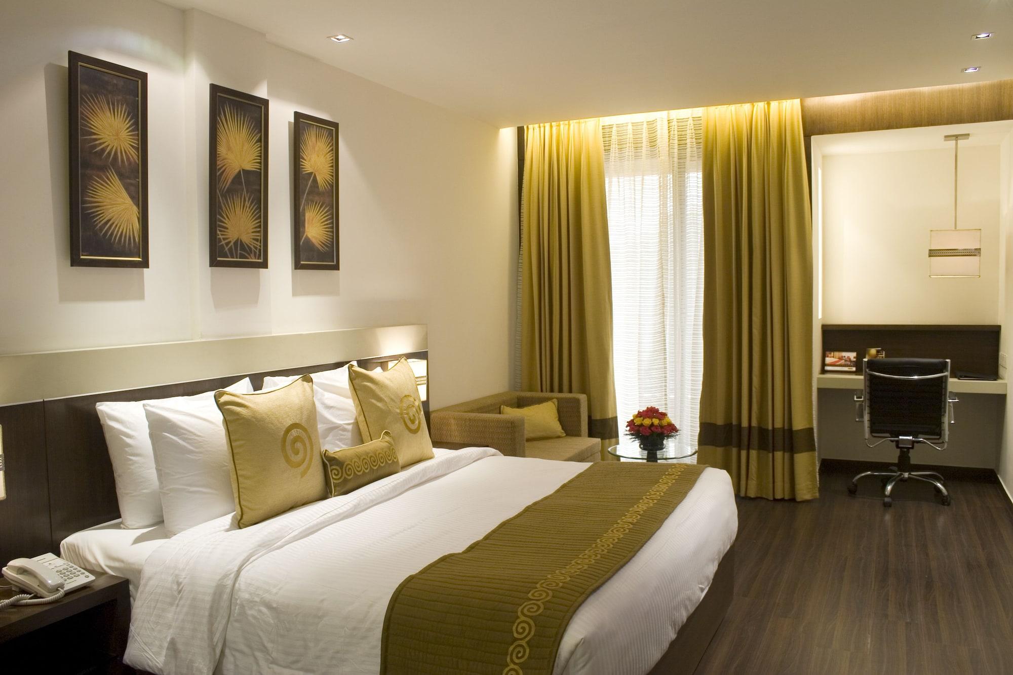 Shervani Nehru Place New Delhi Exterior photo