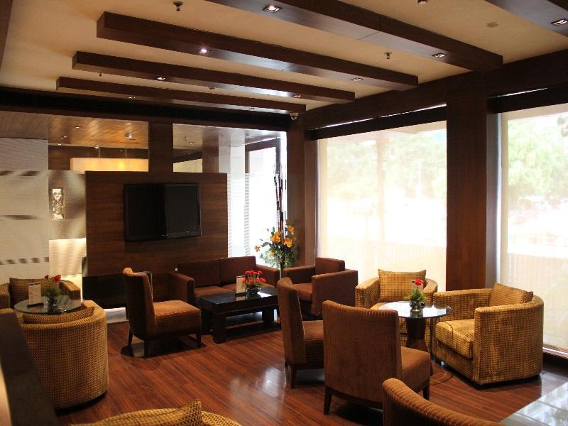 Shervani Nehru Place New Delhi Exterior photo