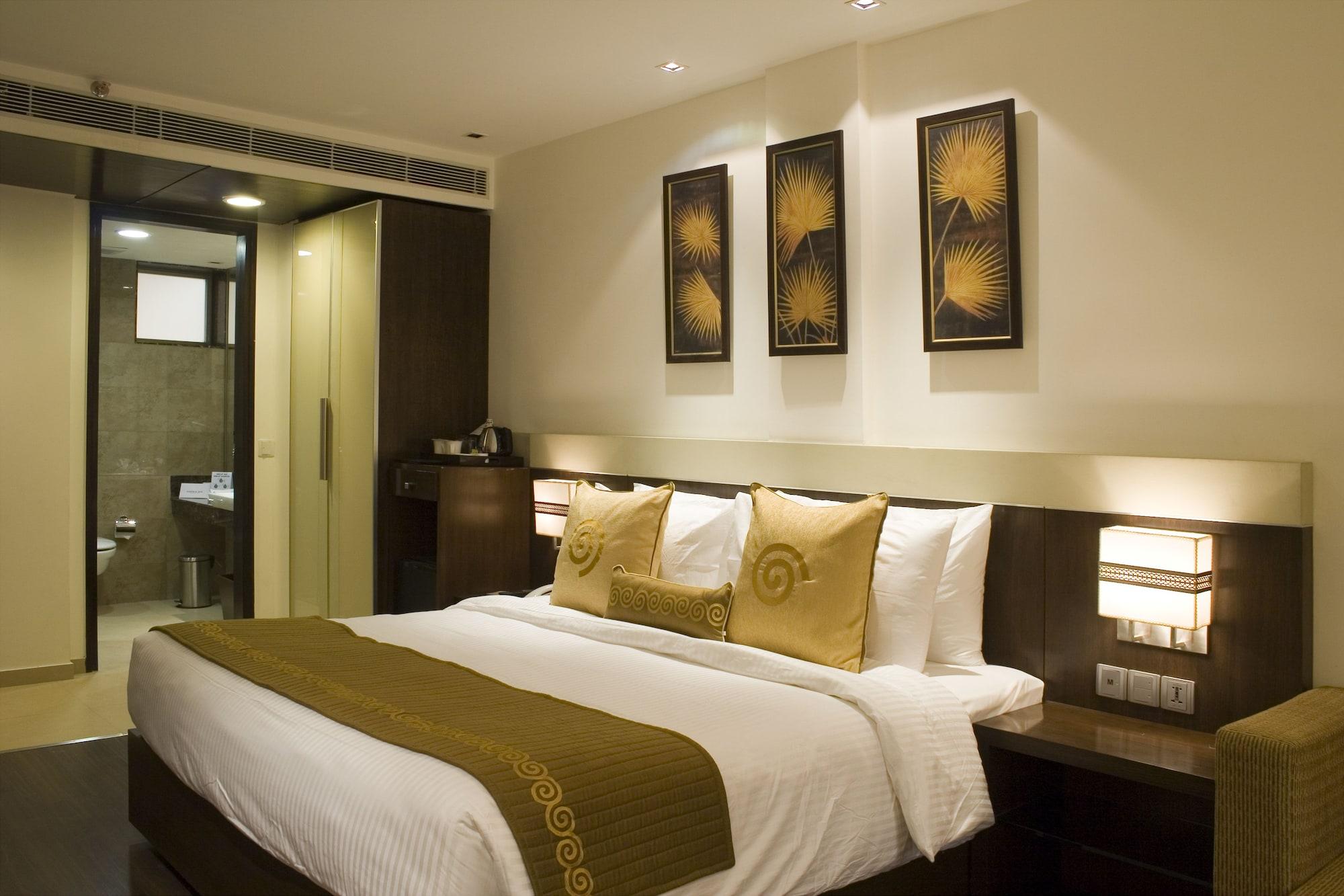 Shervani Nehru Place New Delhi Exterior photo