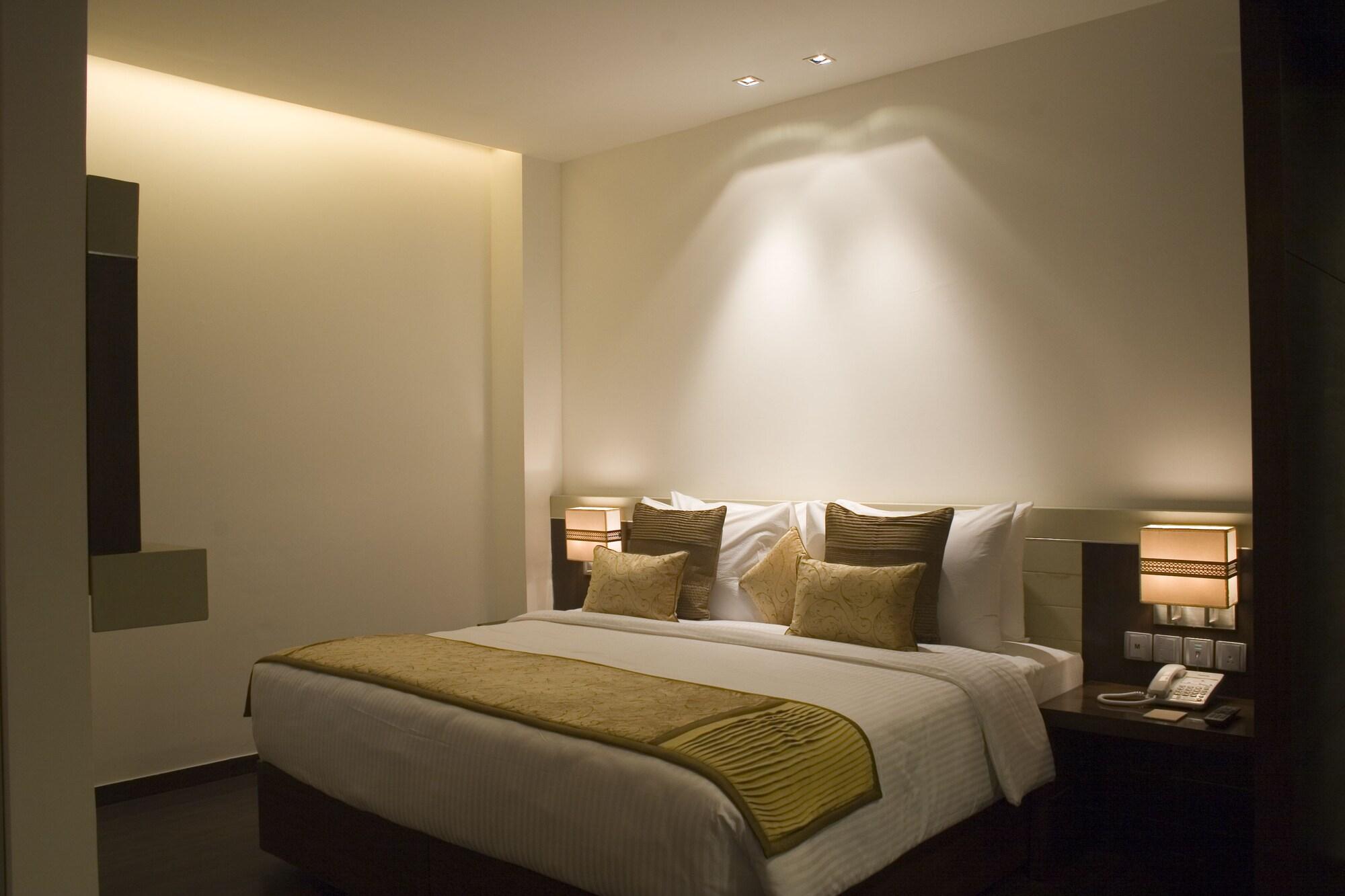 Shervani Nehru Place New Delhi Exterior photo