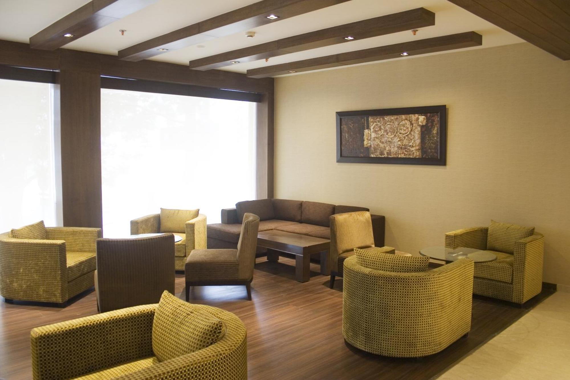 Shervani Nehru Place New Delhi Interior photo