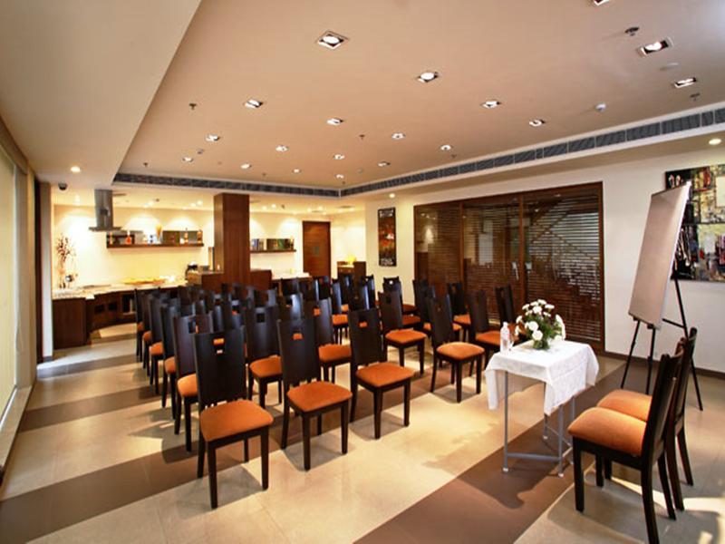 Shervani Nehru Place New Delhi Exterior photo