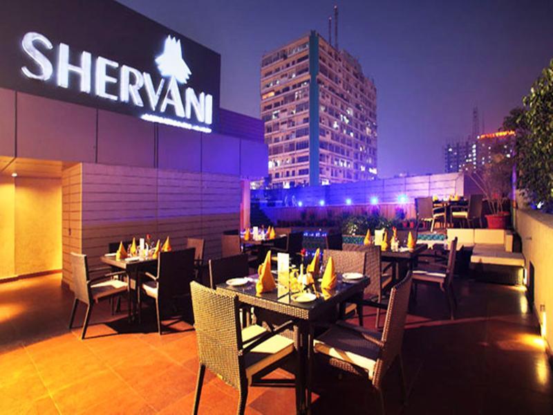Shervani Nehru Place New Delhi Exterior photo