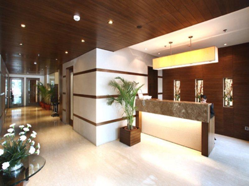 Shervani Nehru Place New Delhi Exterior photo