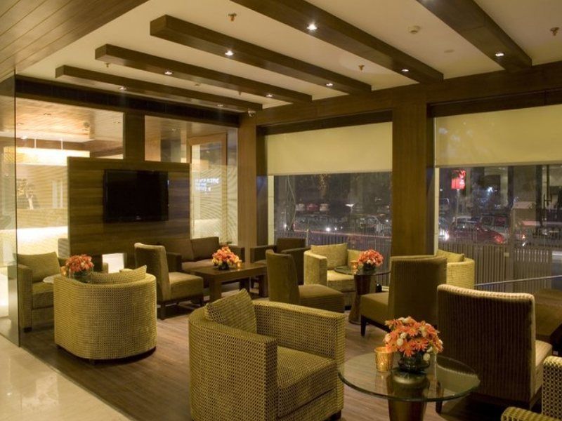 Shervani Nehru Place New Delhi Exterior photo
