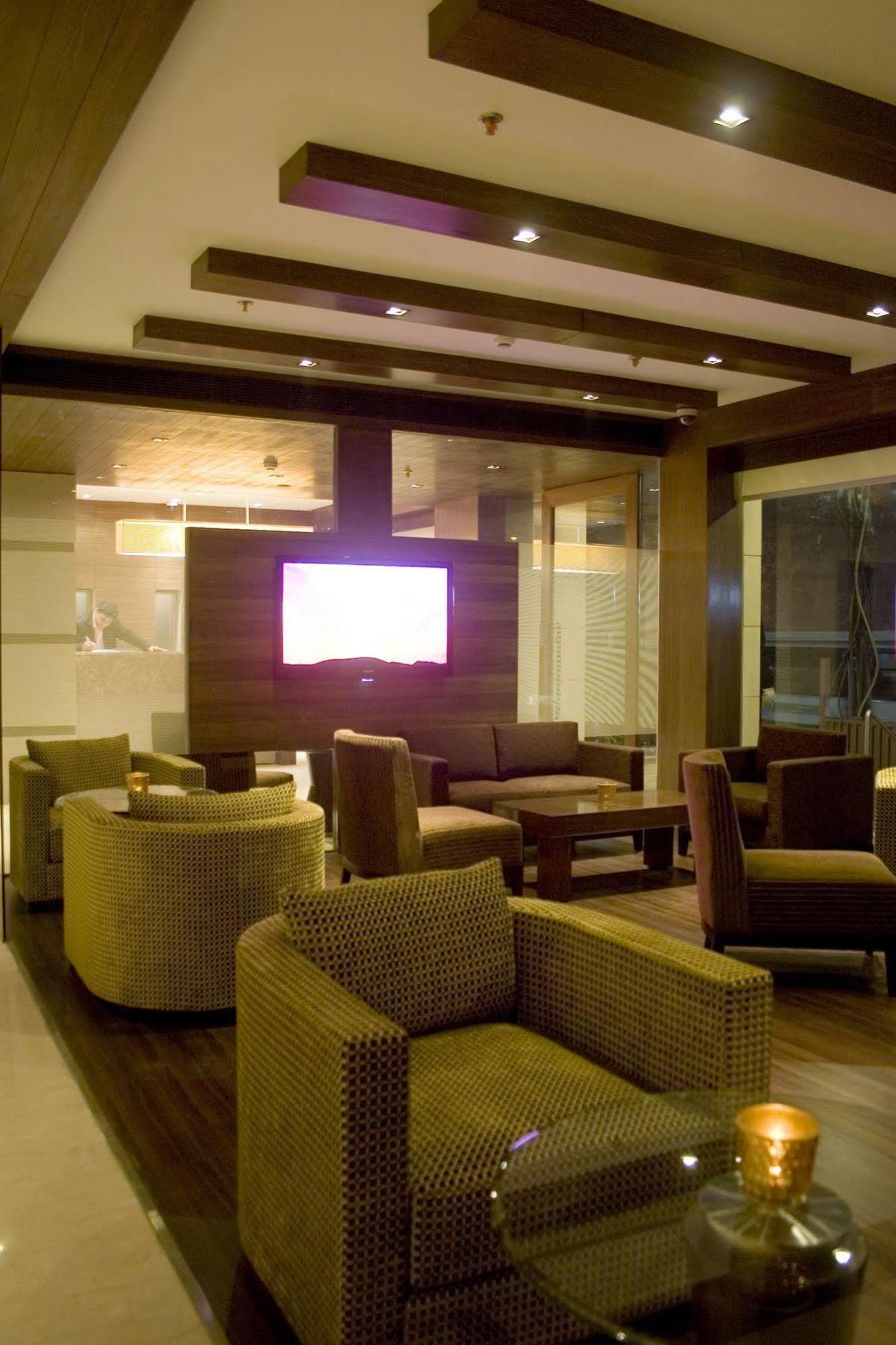 Shervani Nehru Place New Delhi Exterior photo