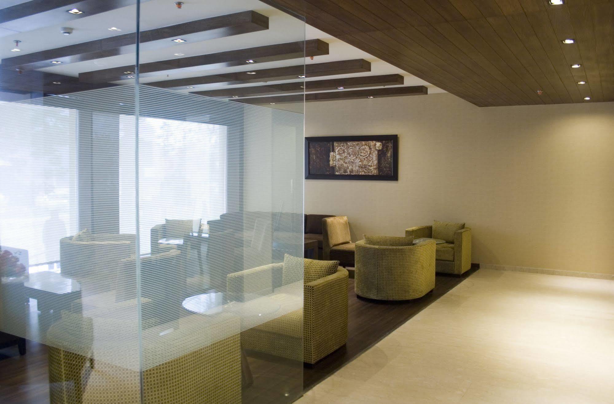Shervani Nehru Place New Delhi Exterior photo