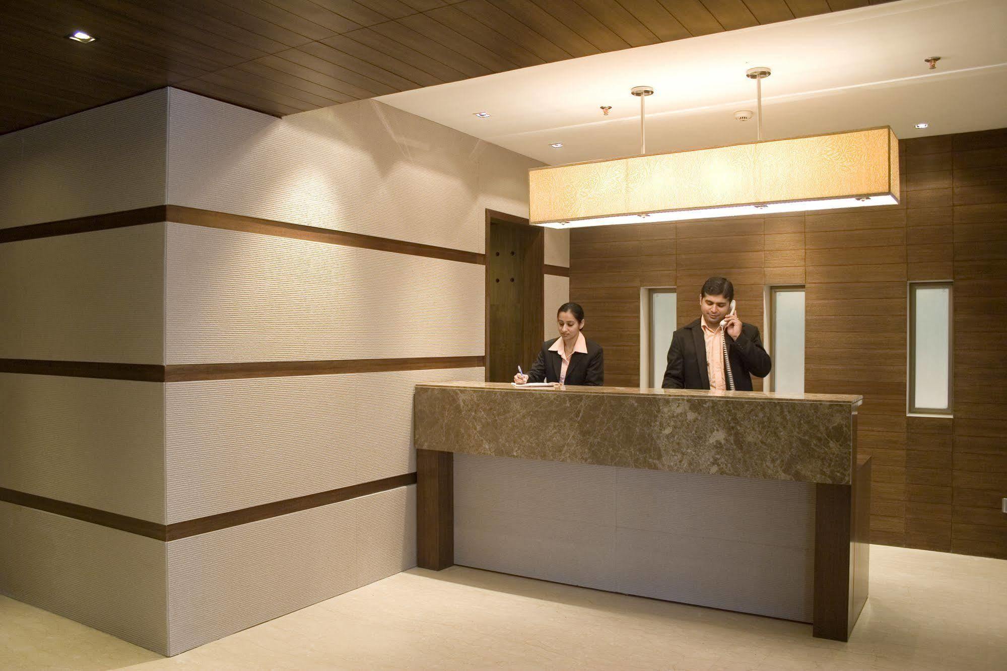 Shervani Nehru Place New Delhi Exterior photo
