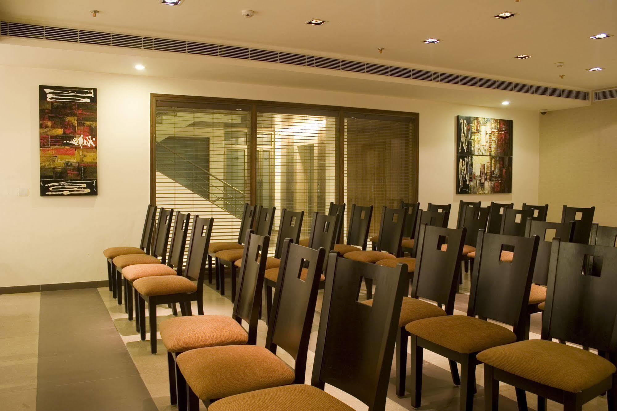 Shervani Nehru Place New Delhi Exterior photo